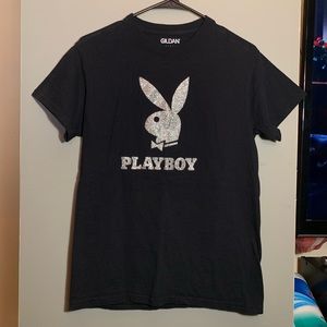 Playboy Short Sleeve Tee